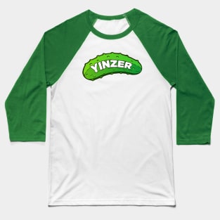 YINZER PICKLE Baseball T-Shirt